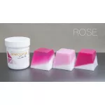 różowy barwnik do mydła