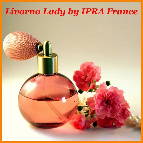 zapach do świec - Livorno Lady IPRA